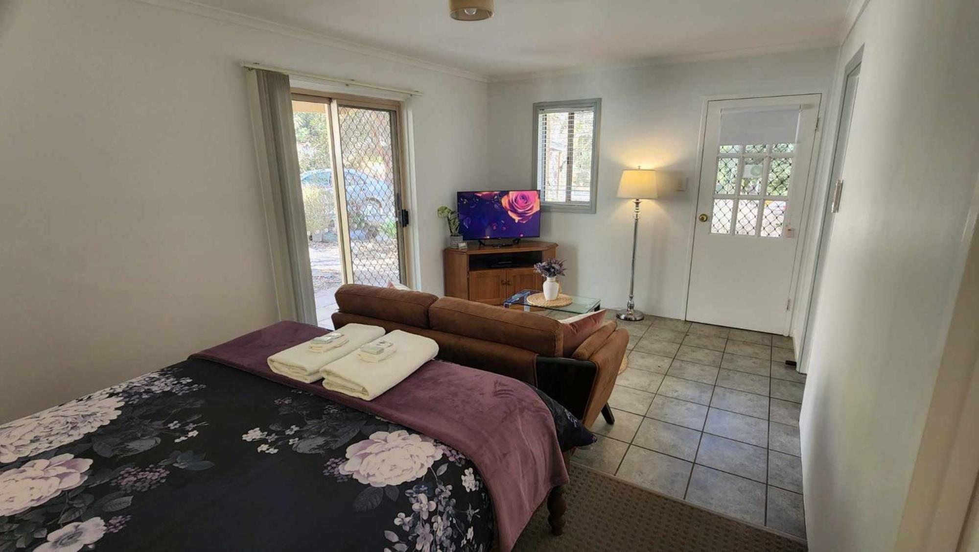 Riesling Trail & Clare Valley Cottages Oda fotoğraf