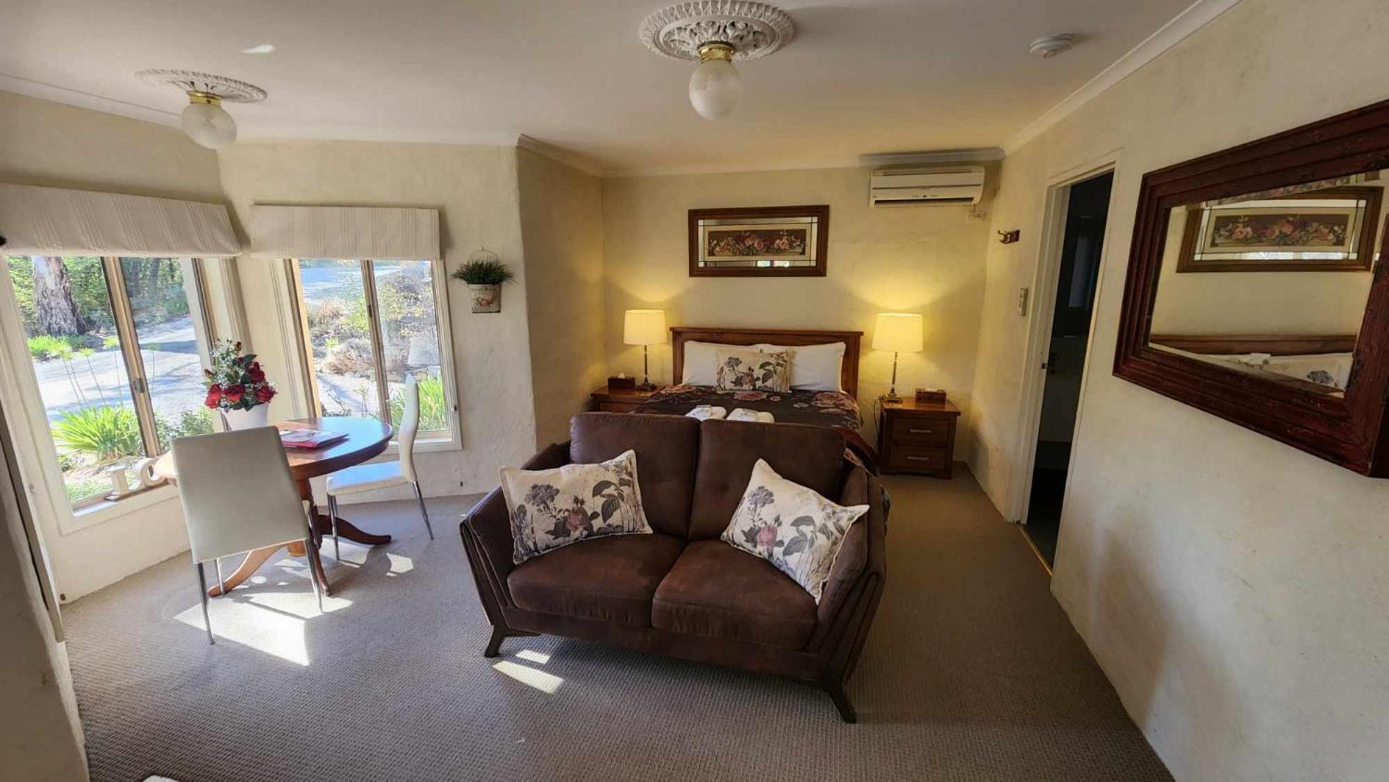Riesling Trail & Clare Valley Cottages Oda fotoğraf