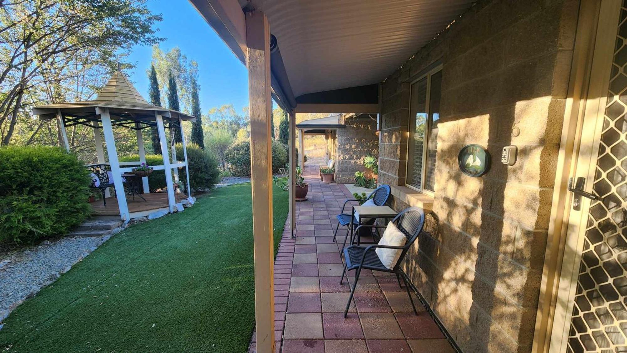 Riesling Trail & Clare Valley Cottages Dış mekan fotoğraf