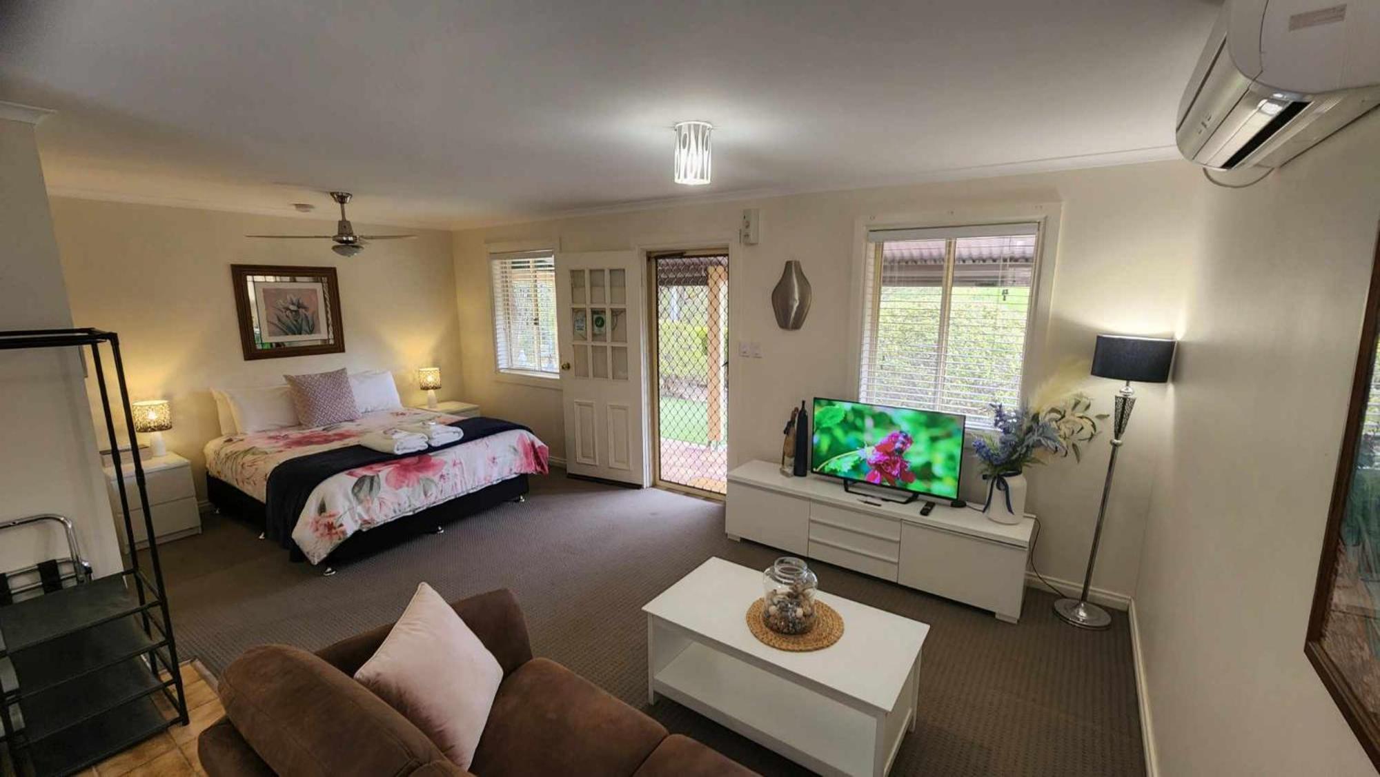Riesling Trail & Clare Valley Cottages Dış mekan fotoğraf