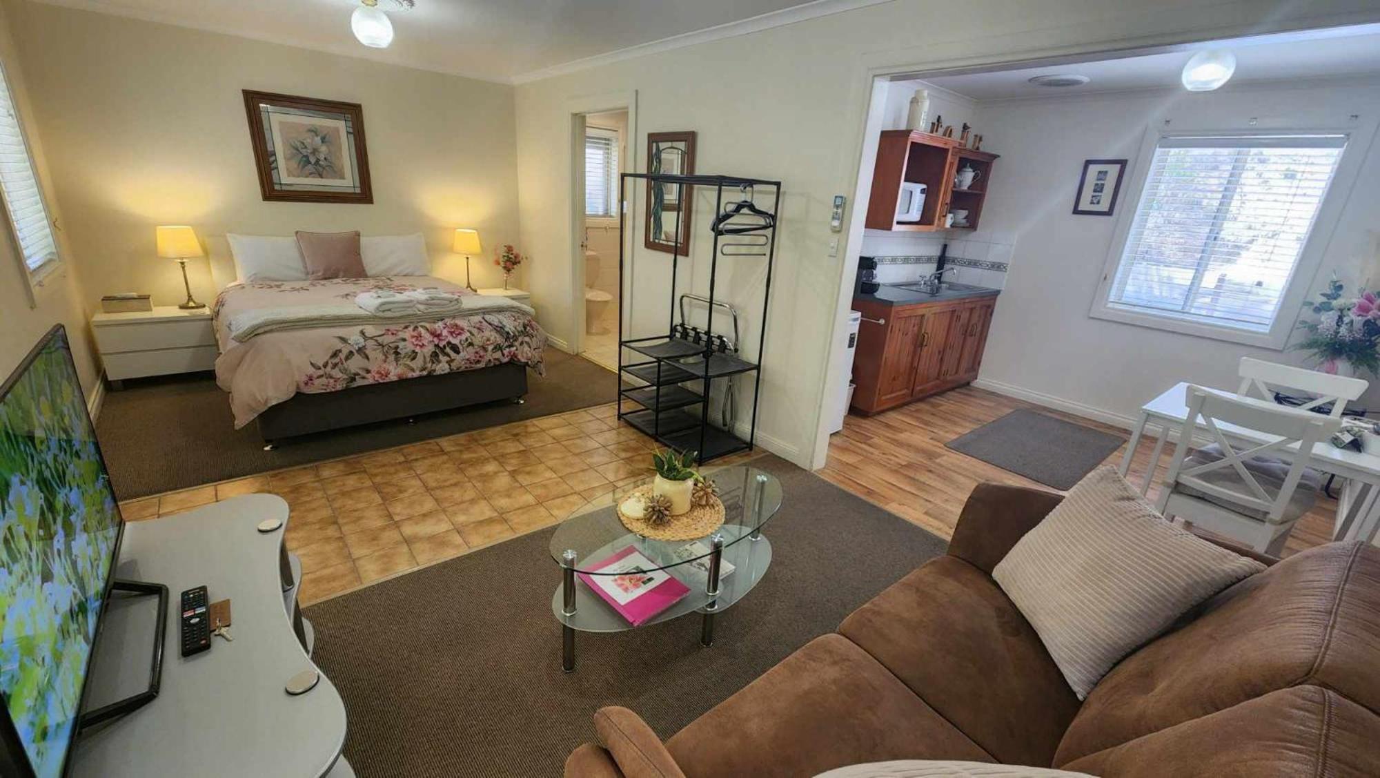Riesling Trail & Clare Valley Cottages Oda fotoğraf